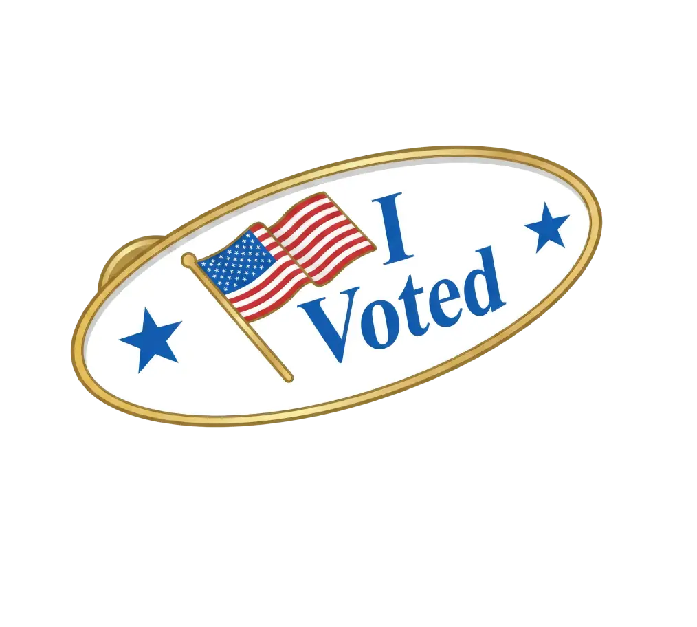 I Voted